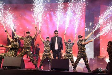 Dhruva Movie Pre Release Function